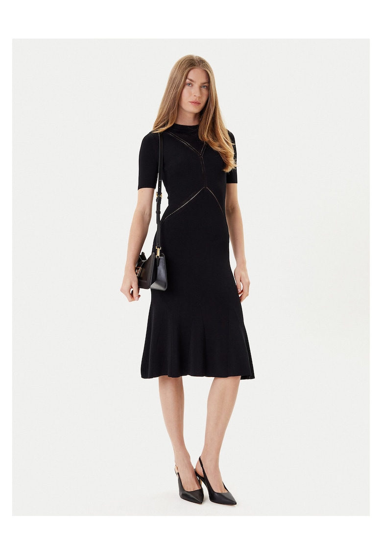 Rochie - tricotata de dama -