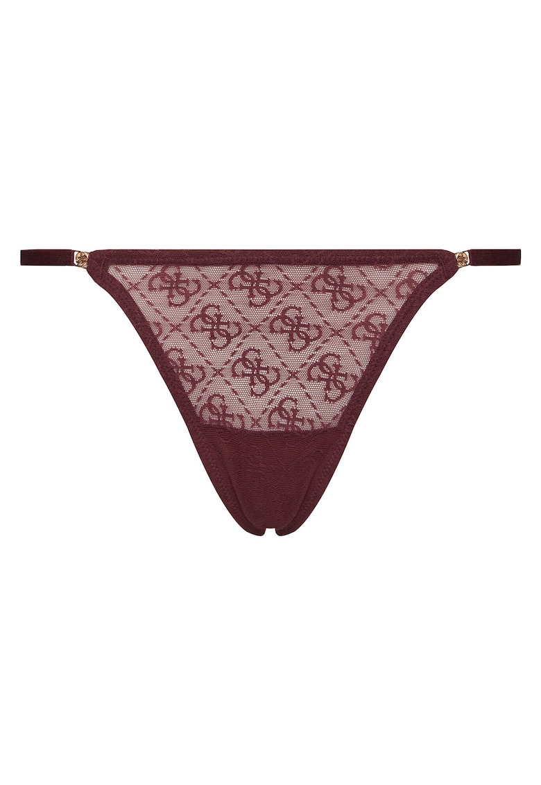Chiloti dama lenjerie intima - Bordeaux