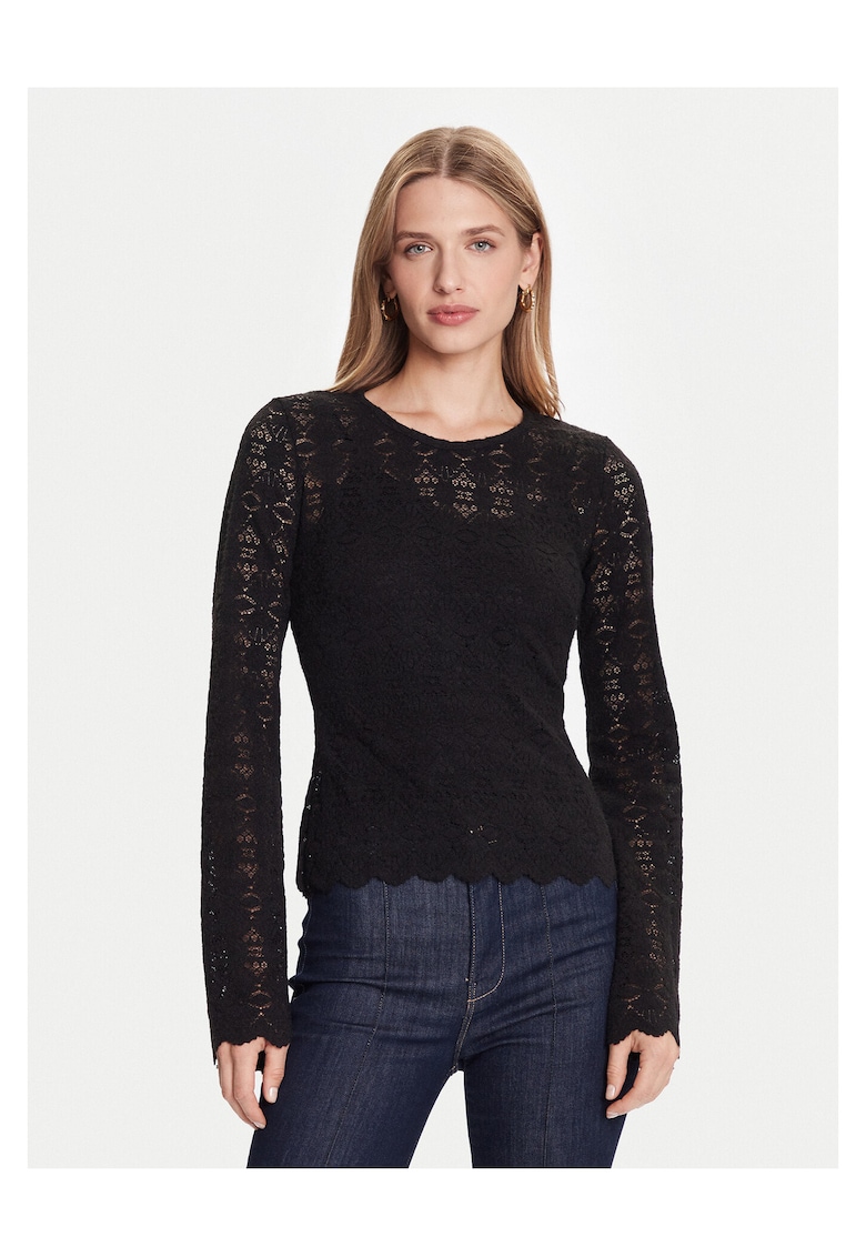 Bluza dama W5BP13 K1180 - negru