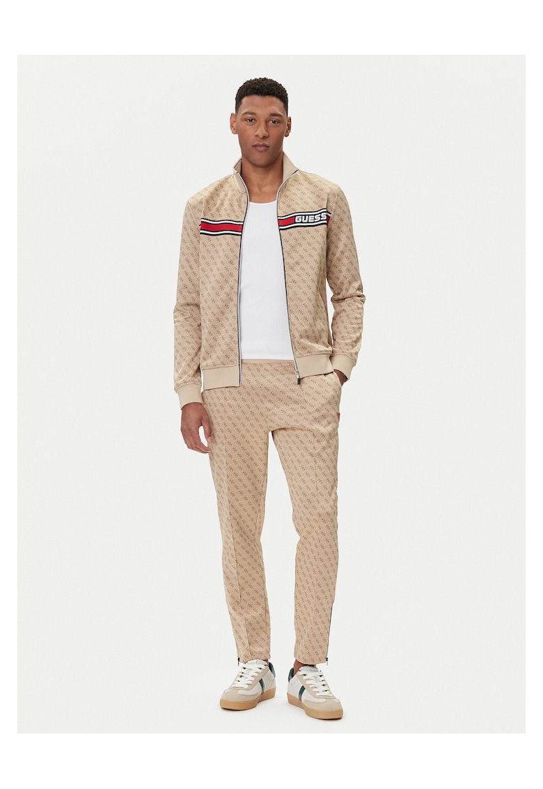 Bluza barbati bej -