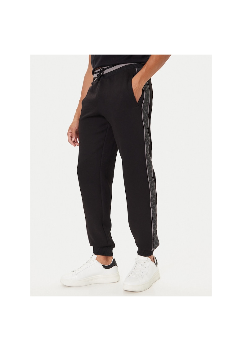 Pantaloni de trening barbati negru