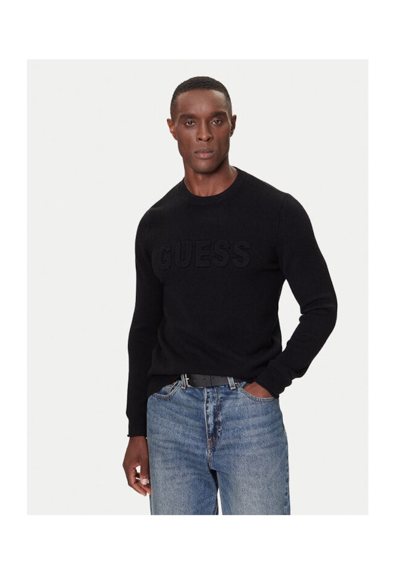 Pulover pentru barbati negru