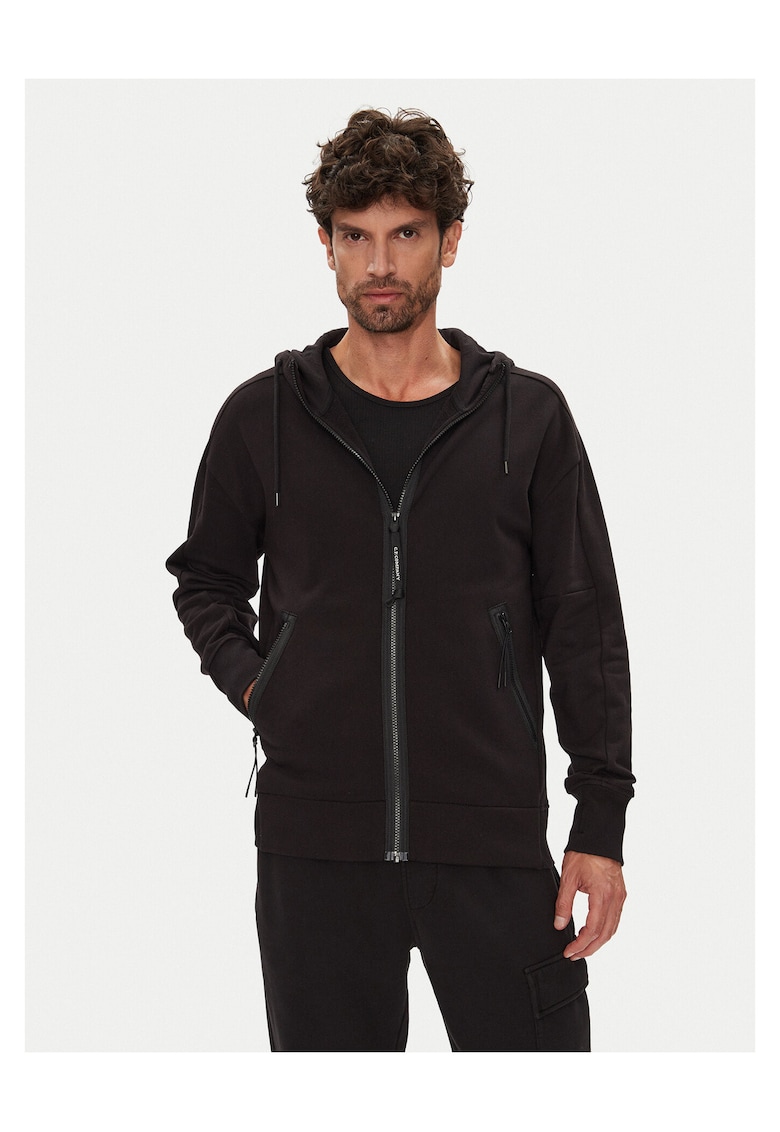 Hanorac barbati negru -