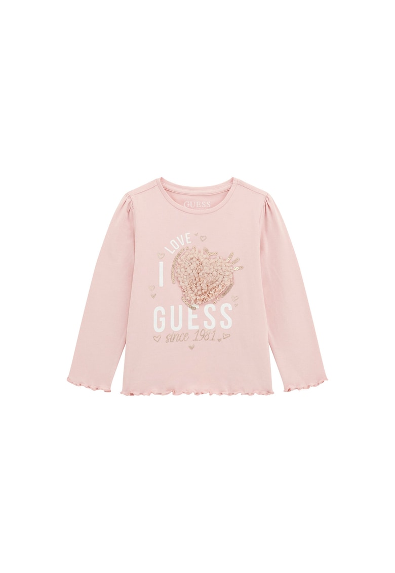 Bluza copii roz - fetite