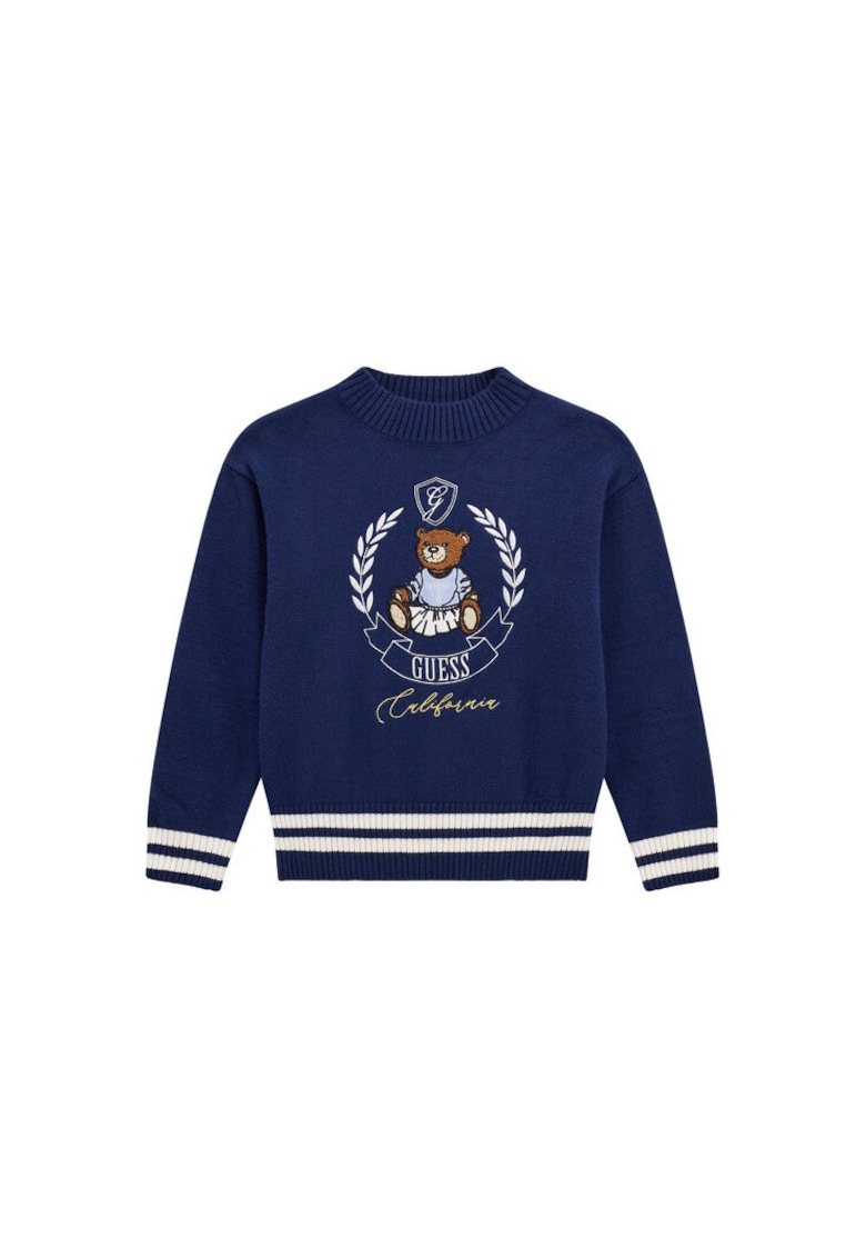 Bluza baieti G7HR - bleumarin - 12 ani