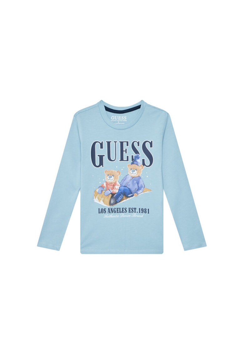 Bluza copii albastru
