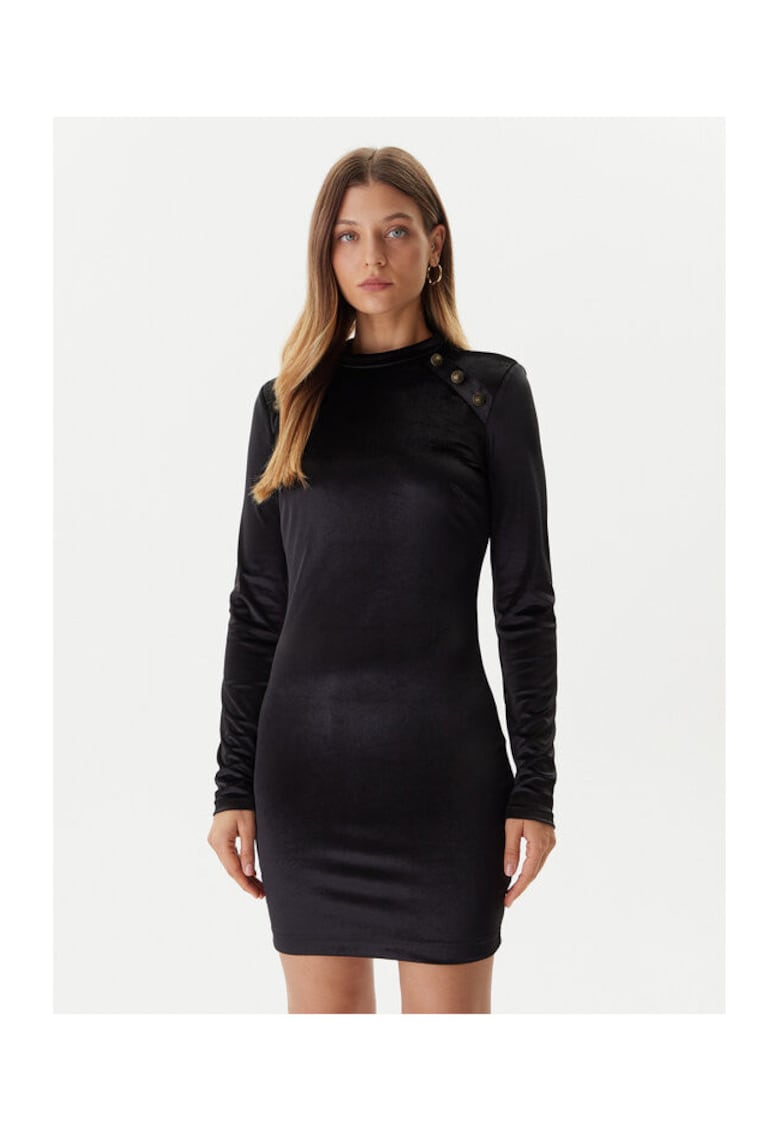 Rochie de cocktail negru