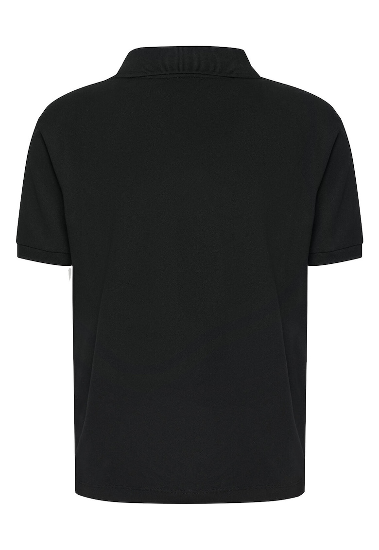 Tricou barbati negru - bumbac -