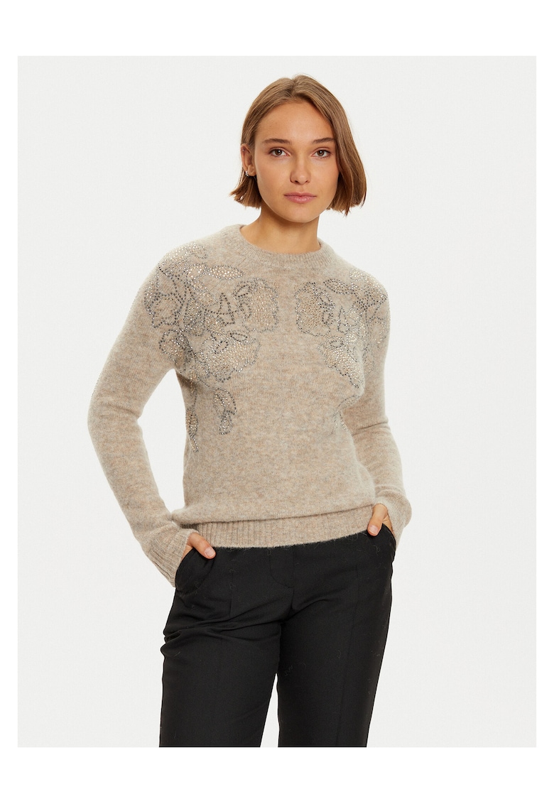 Pulover dama maro - moale -