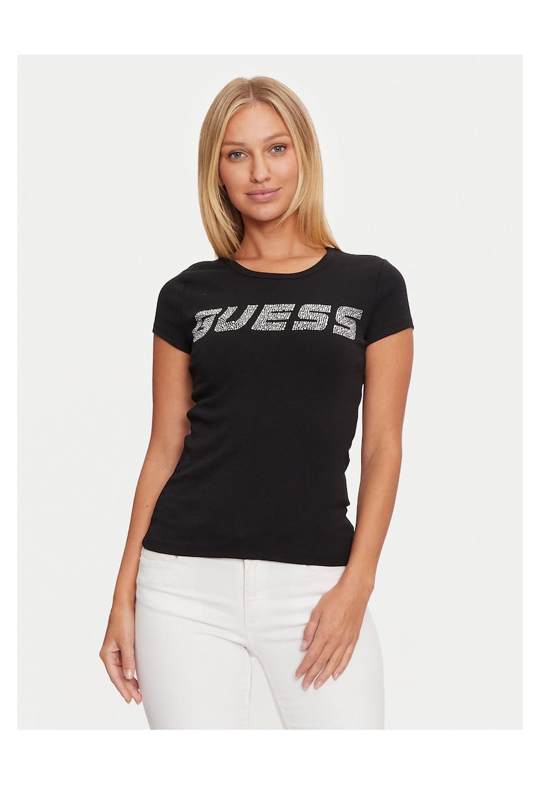 Tricou pentru dama - Negru -