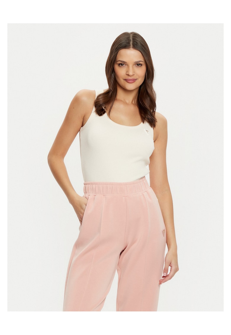 Top pentru dama - Ecru