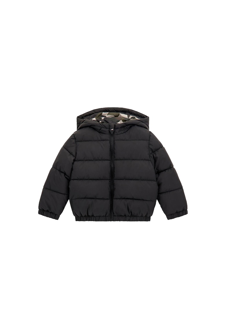 Geaca copii - neagra -