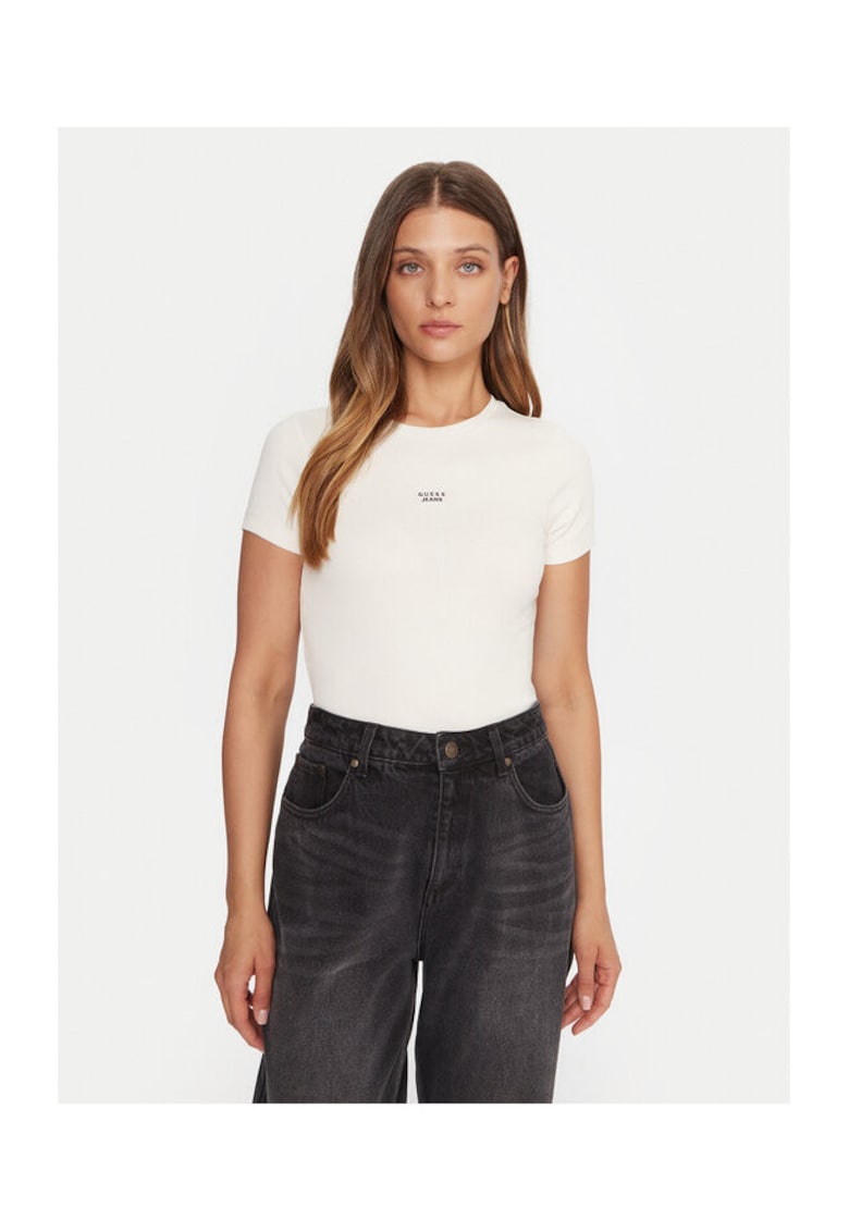 Tricou dama - Bej