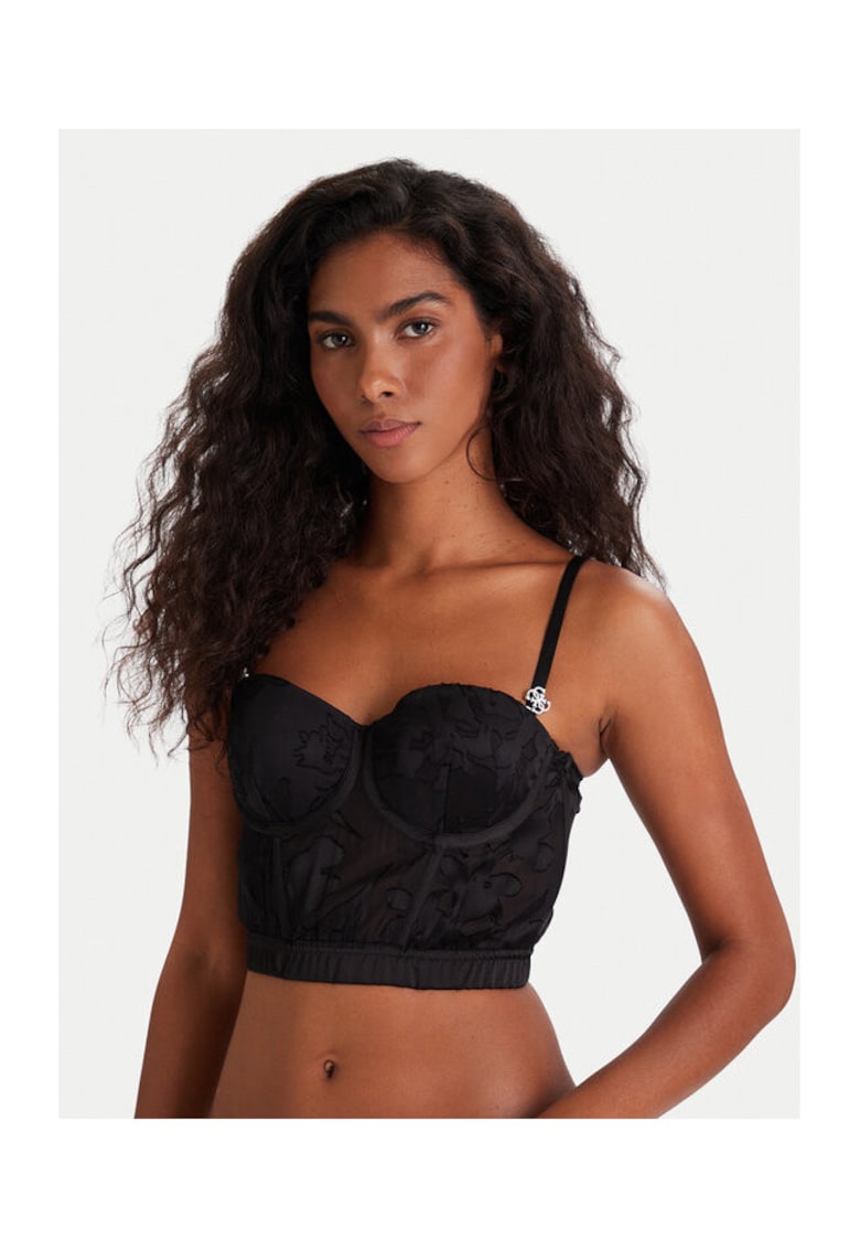 Corset negru -