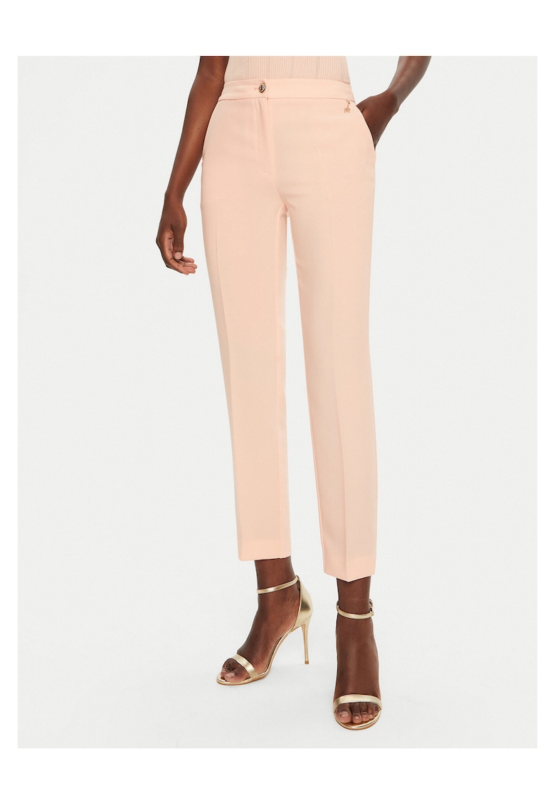 Pantaloni dama - roz