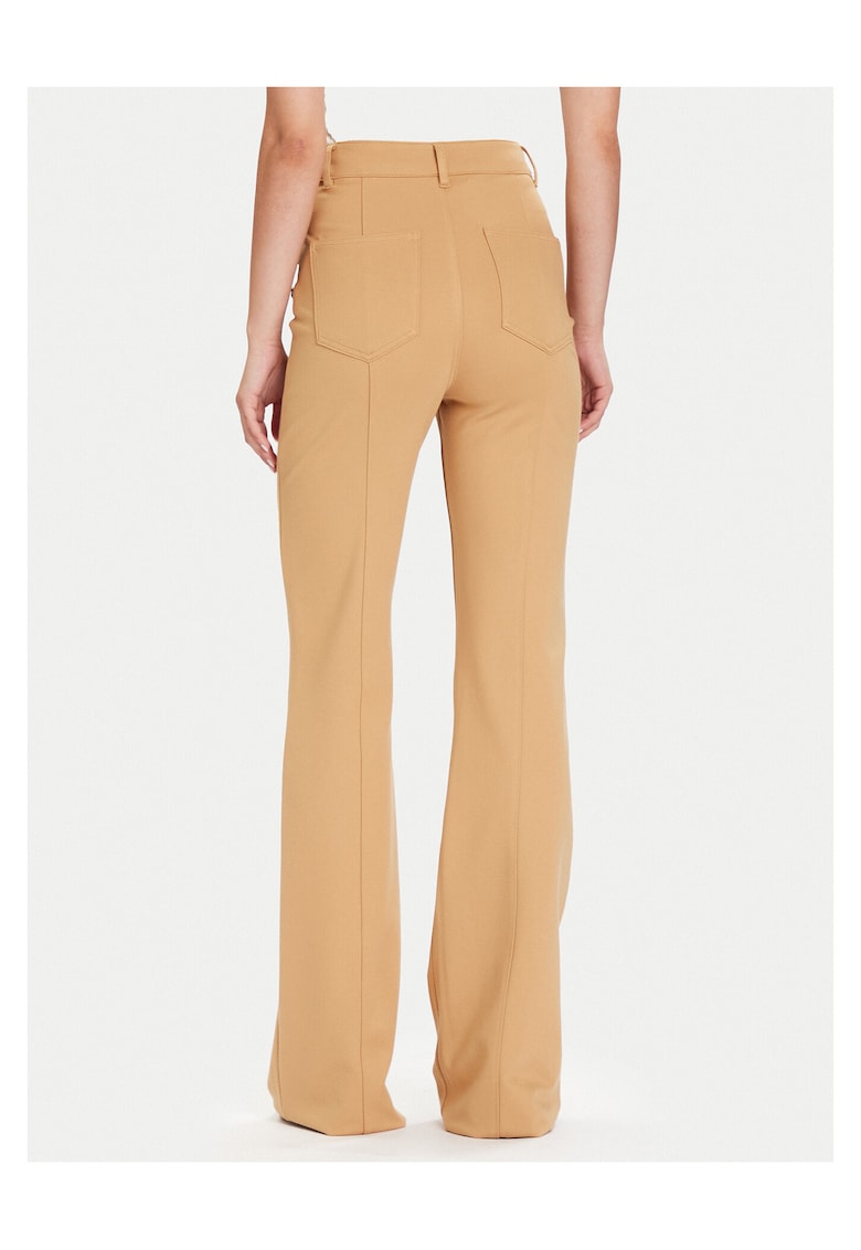 Pantaloni dama W5BB16KCMU2 - caramel -