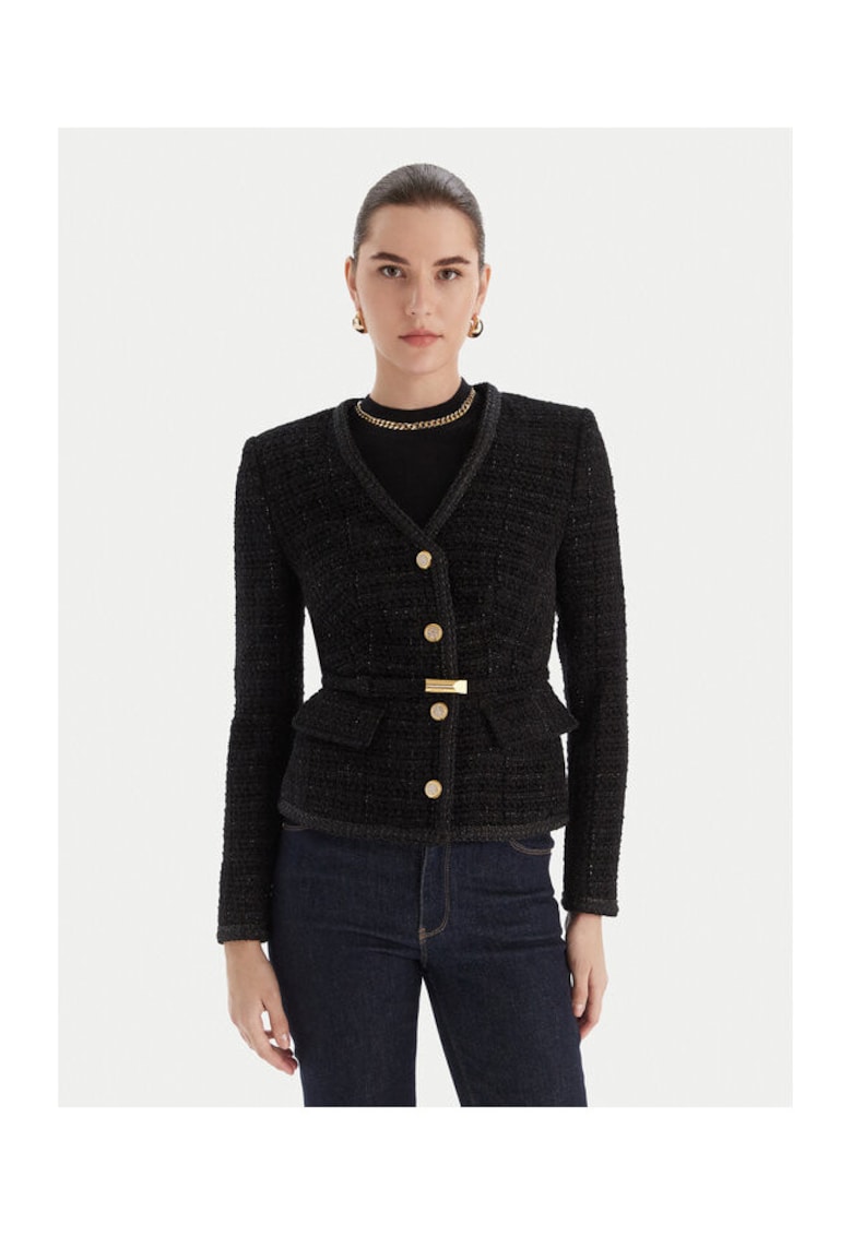 Sacou dama Marciano Guess - negru