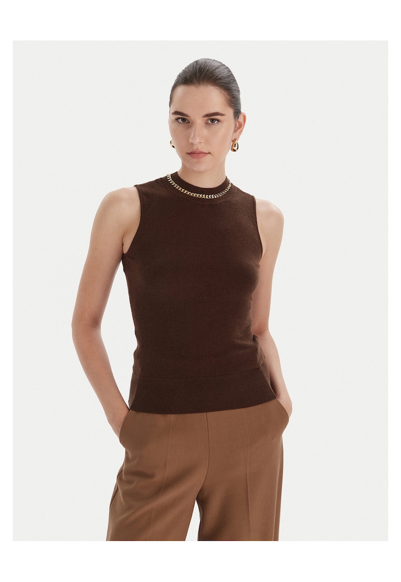 Pulover dama maro - moale -