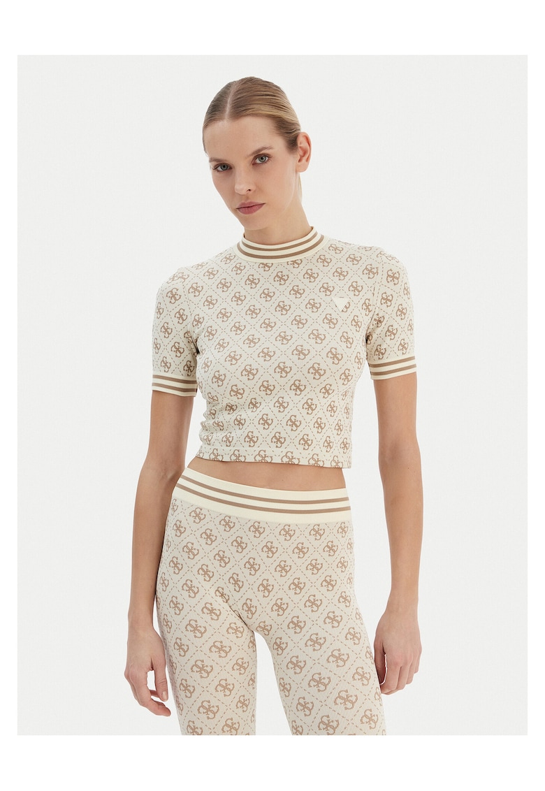 Tricou - Bej deschis - Pentru dama