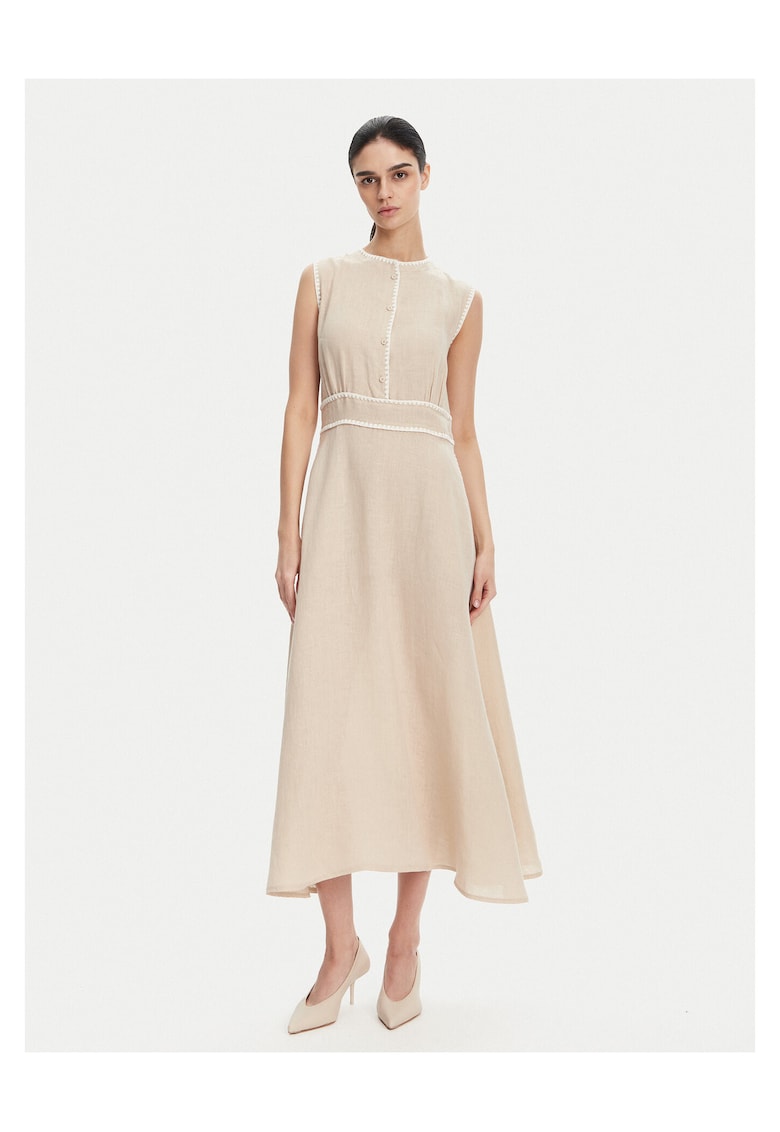 Rochie de vara - bej -