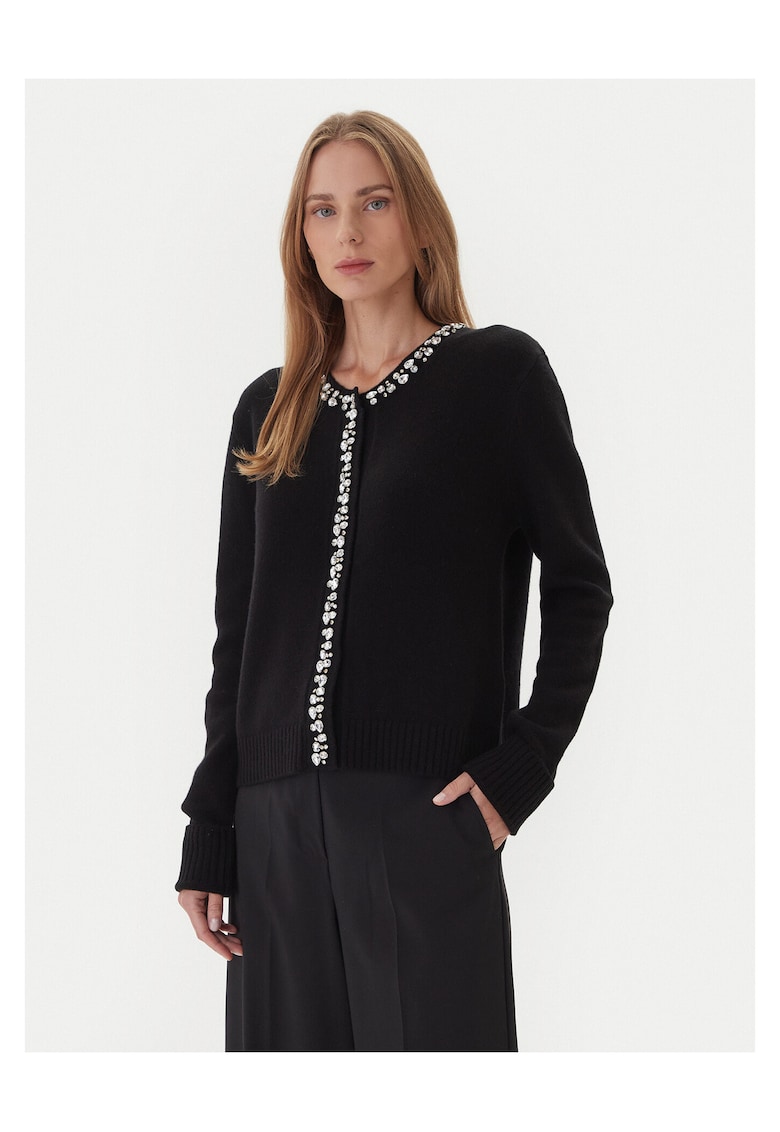 Pulover dama negru