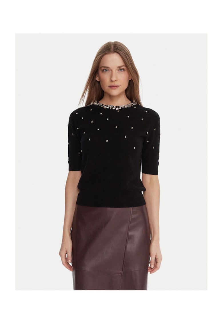 Pulover femei - negru