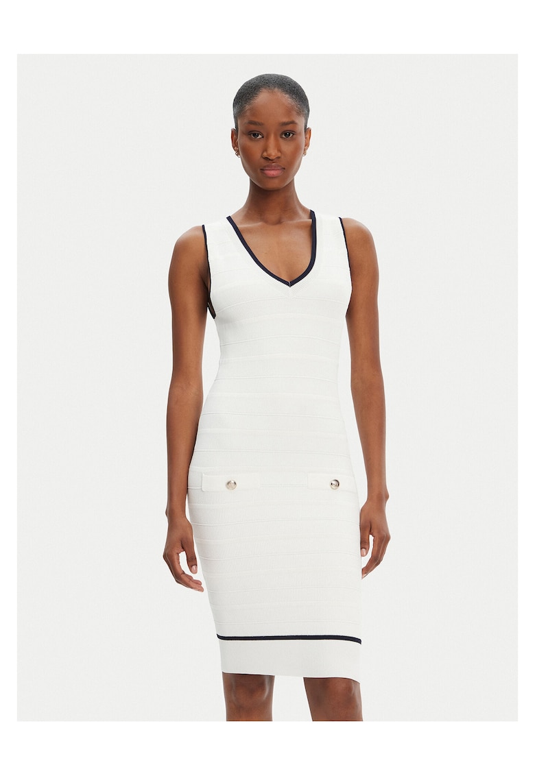 Rochie de Marciano Guess 5RGK99 5640Z - ecru