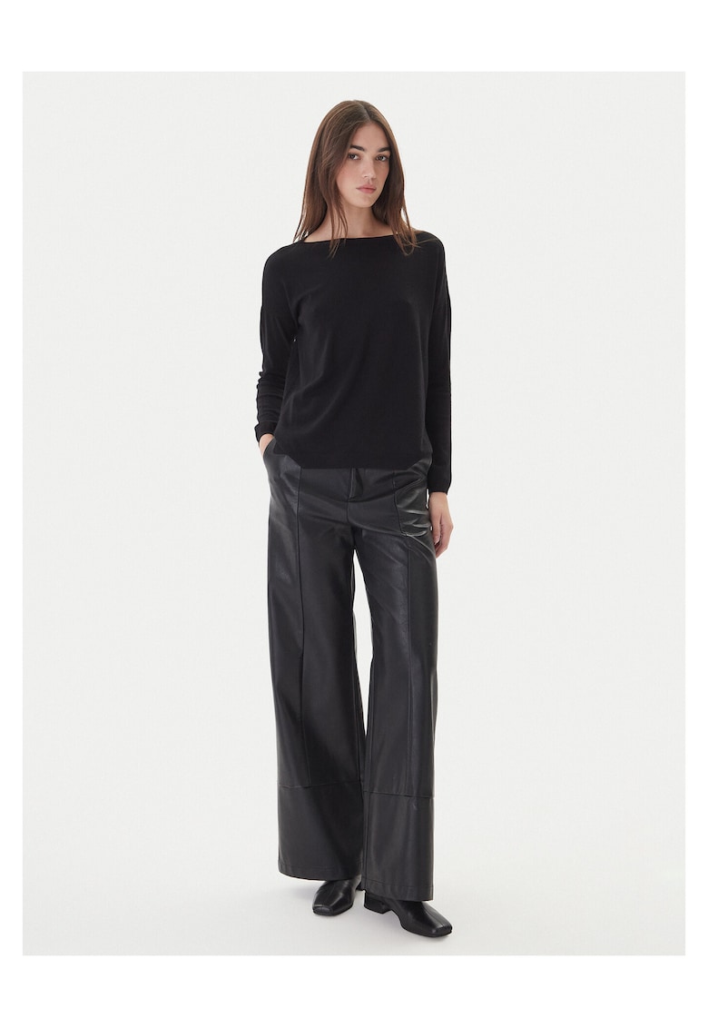 Pulover dama negru -