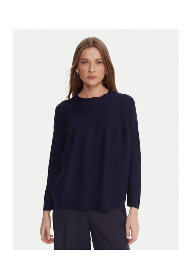 Pulover de dama bleumarin -