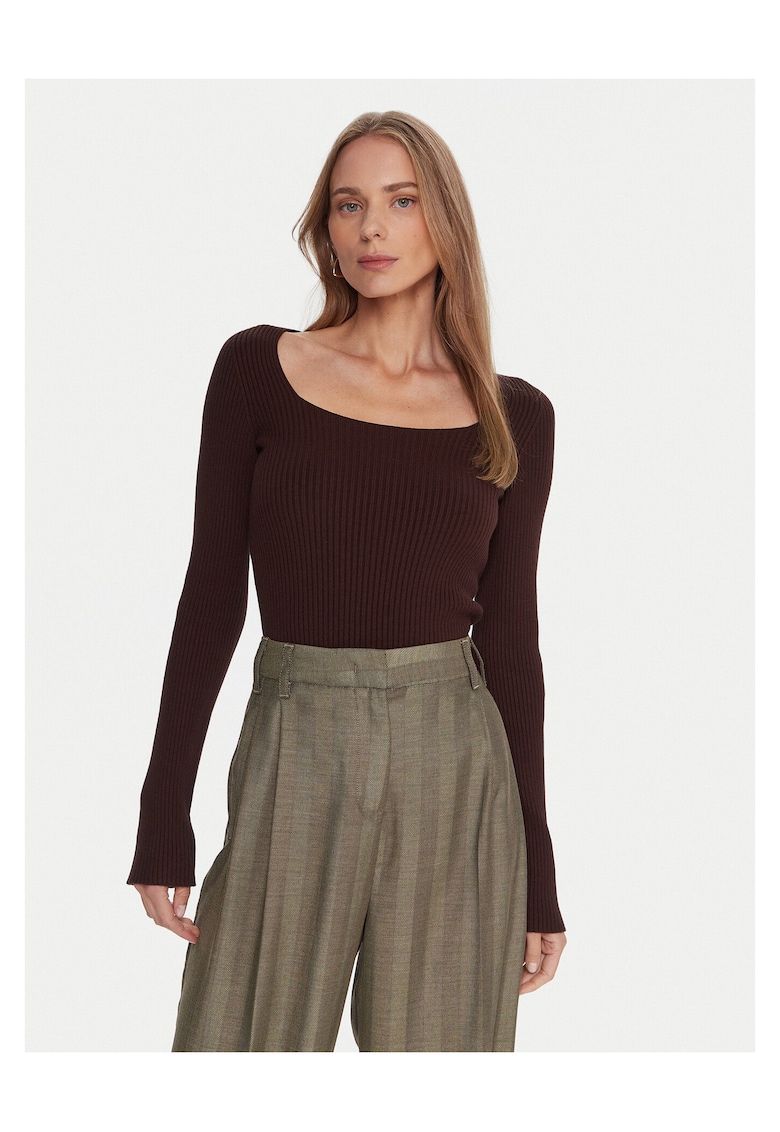 Pulover dama maro -