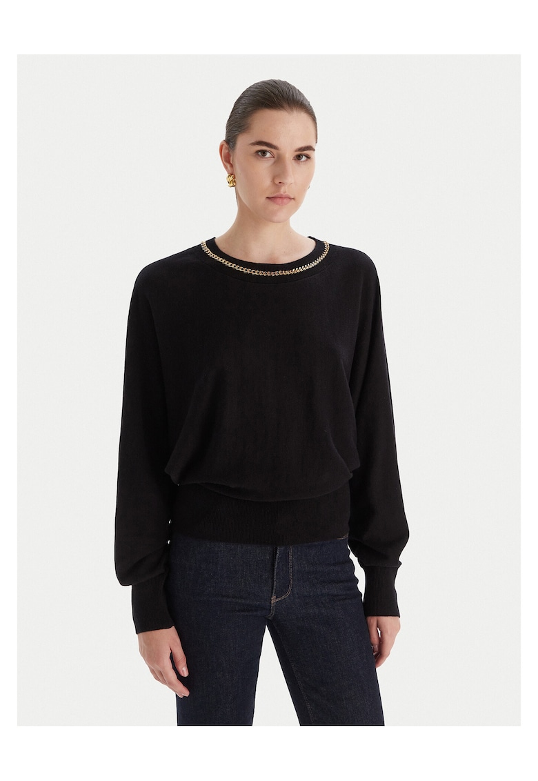 Bluza dama - negru -