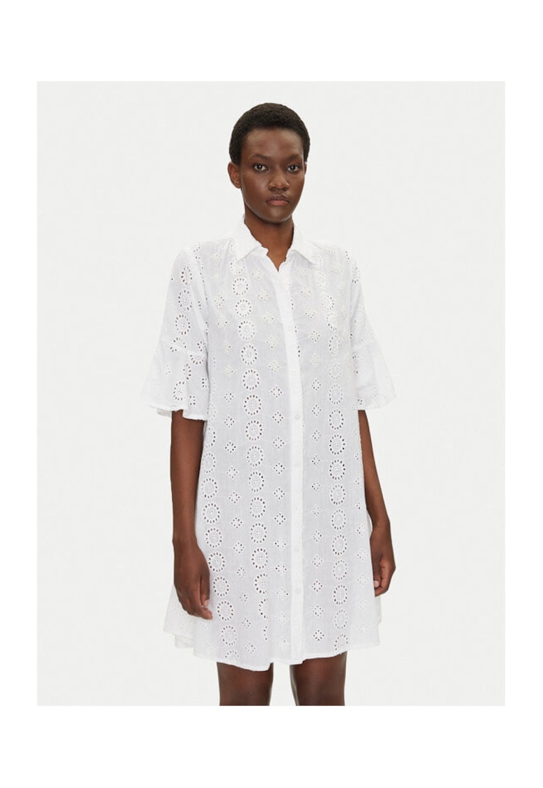 Rochie Camasa alba - 2 caracteristici reprezentative