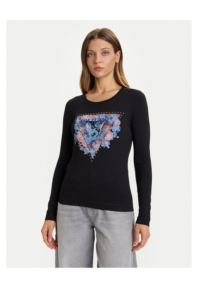 Bluza dama W5BI74 J1314 - negru