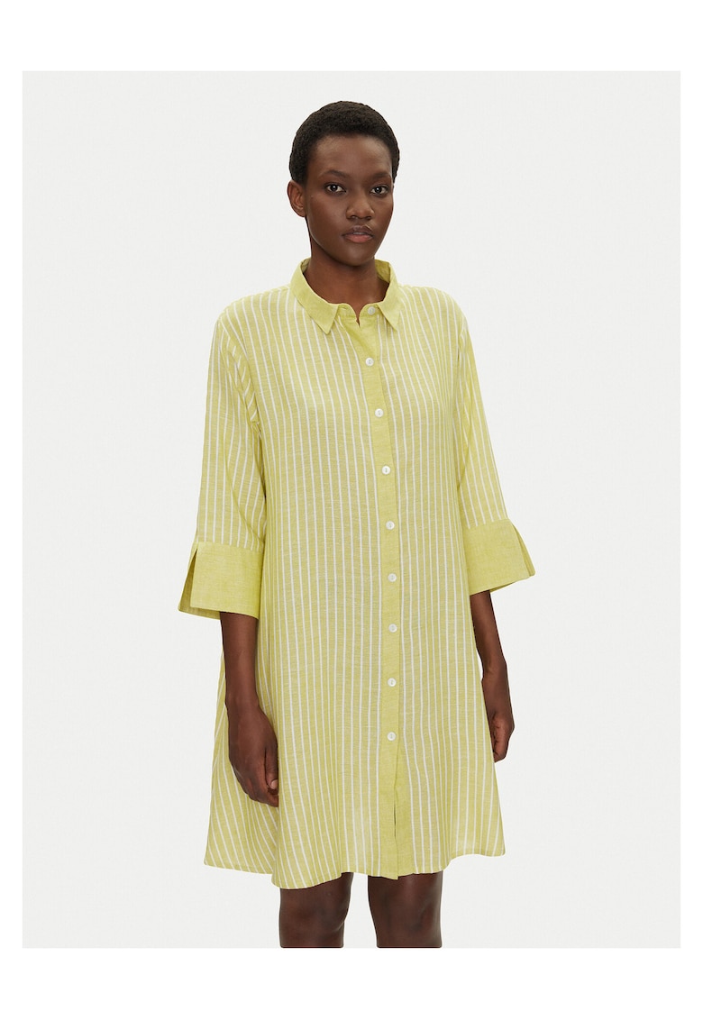 Rochie Camasa verde - 2 caracteristici reprezentative