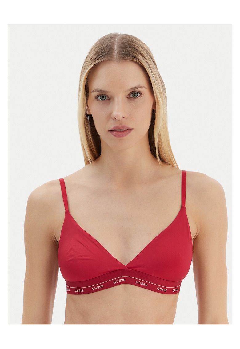 Sutien dama - rosu