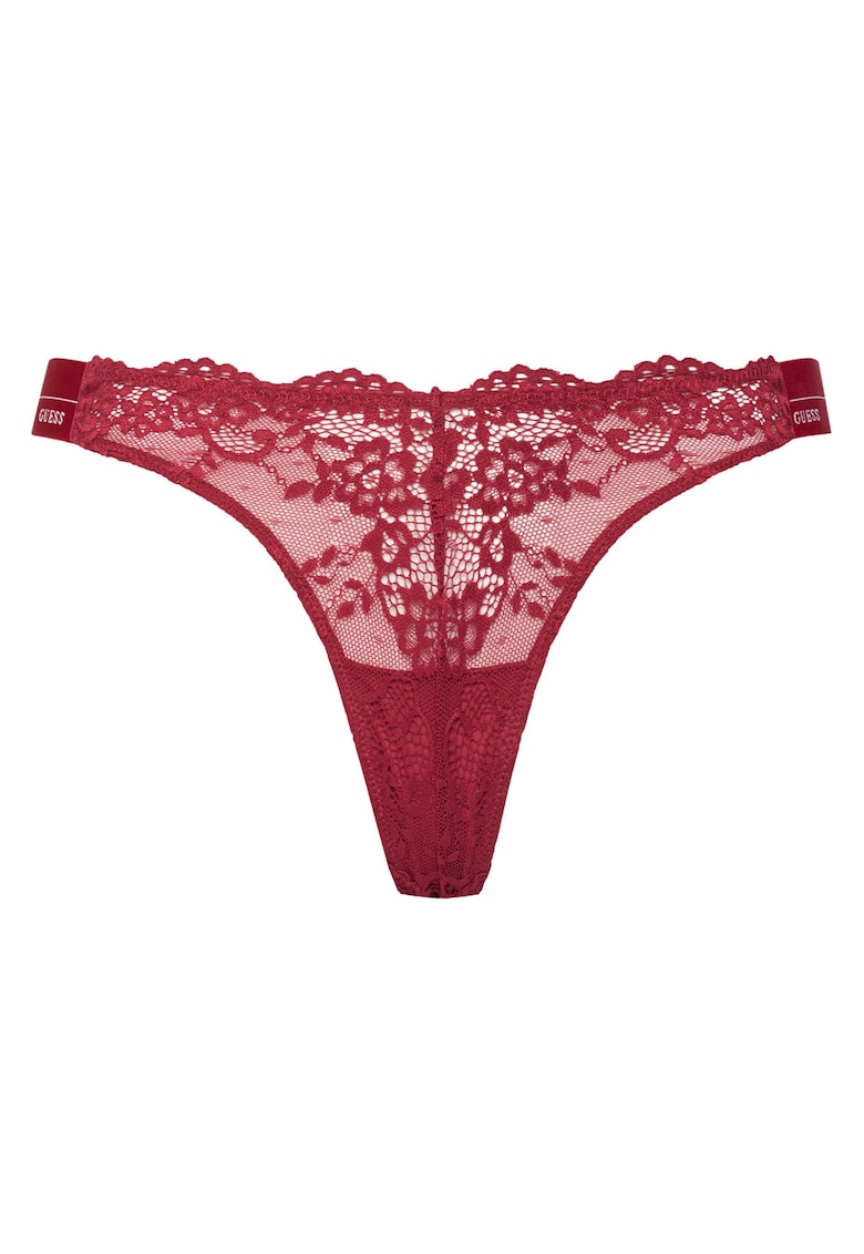 Tanga dama rosu - lenjerie intima -