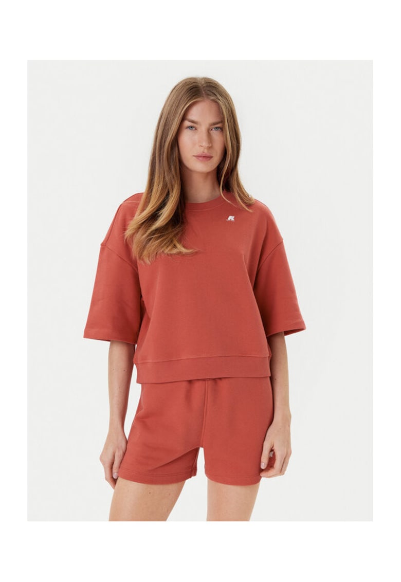 Bluza dama rosu