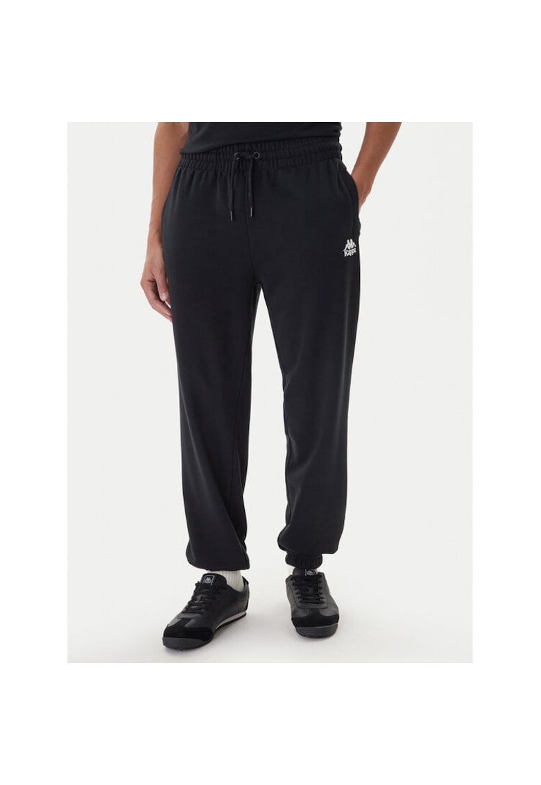 Pantaloni de trening barbati - negru