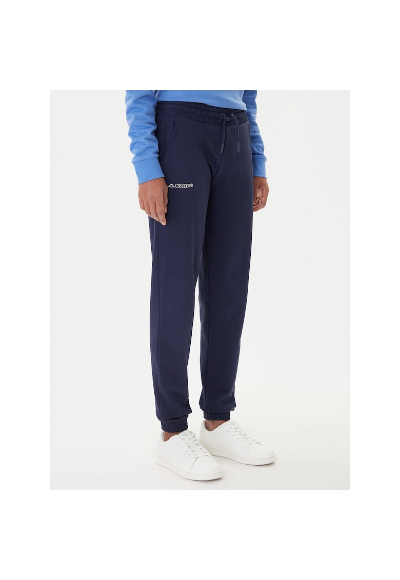Pantaloni sport dama bleumarin - trening