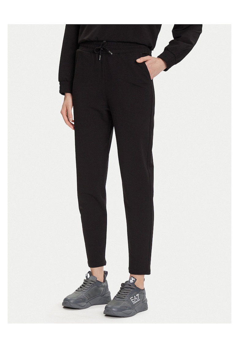 Pantaloni de dama negru