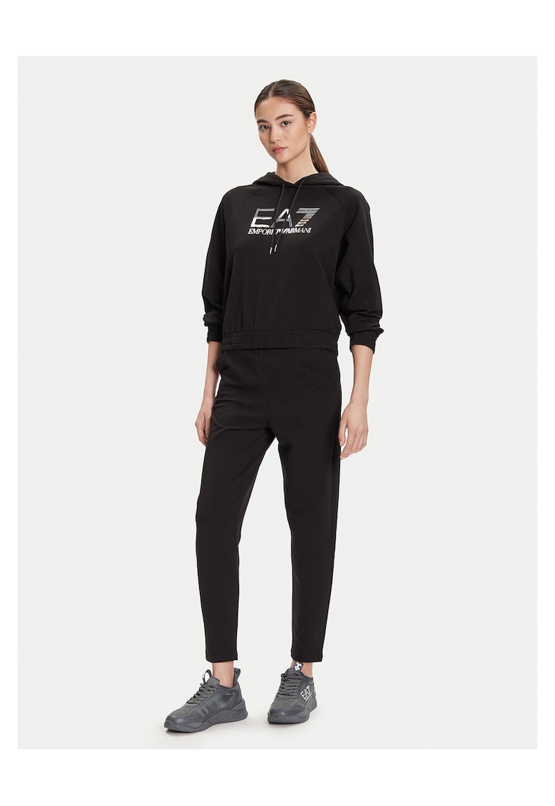 Trening dama negru - lifestyle -