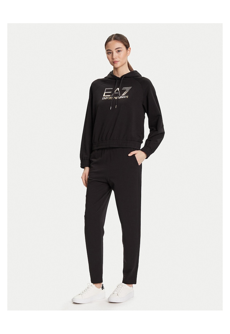 Trening lifestyle Emporio Armani - negru