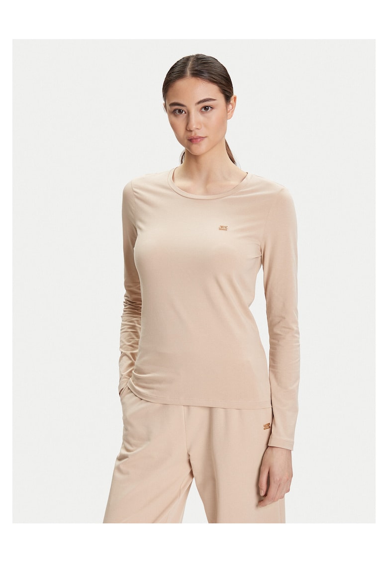 Bluza dama Emporio Armani - bej