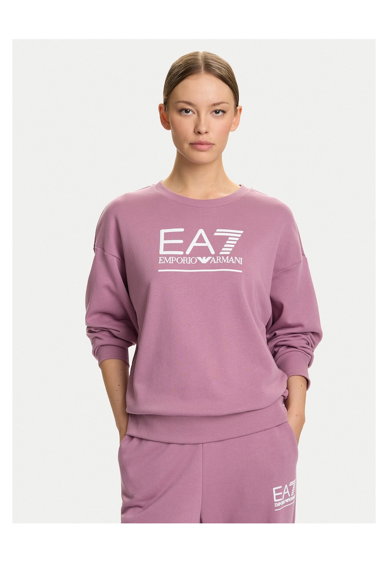 Hanorac dama roz - textil