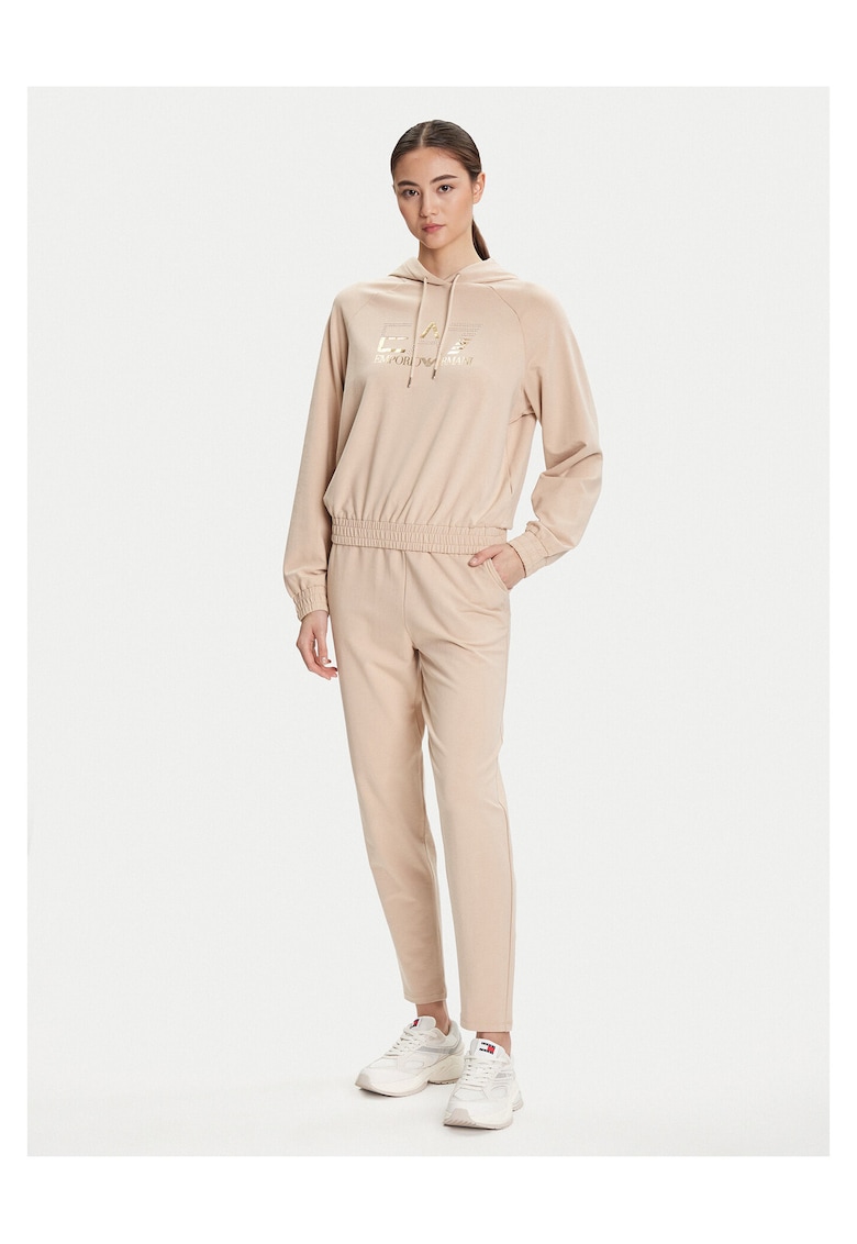 Trening lifestyle Emporio Armani - bej