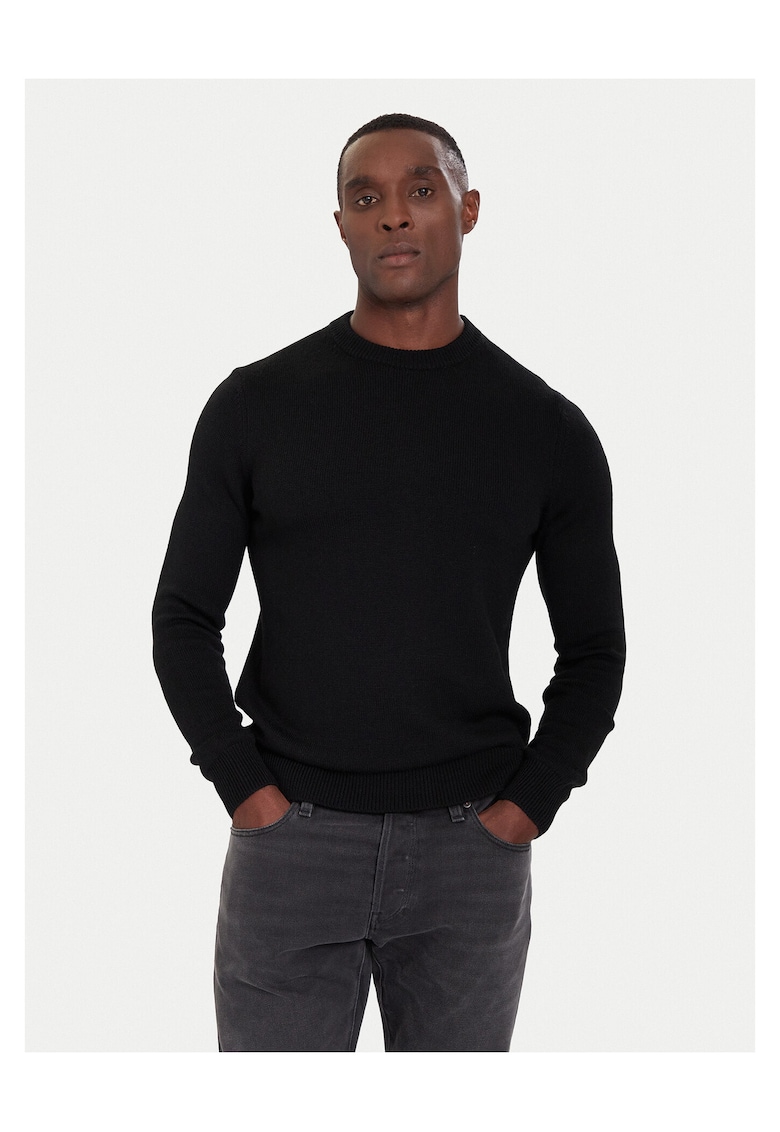 Pulover barbati Emporio Armani - negru