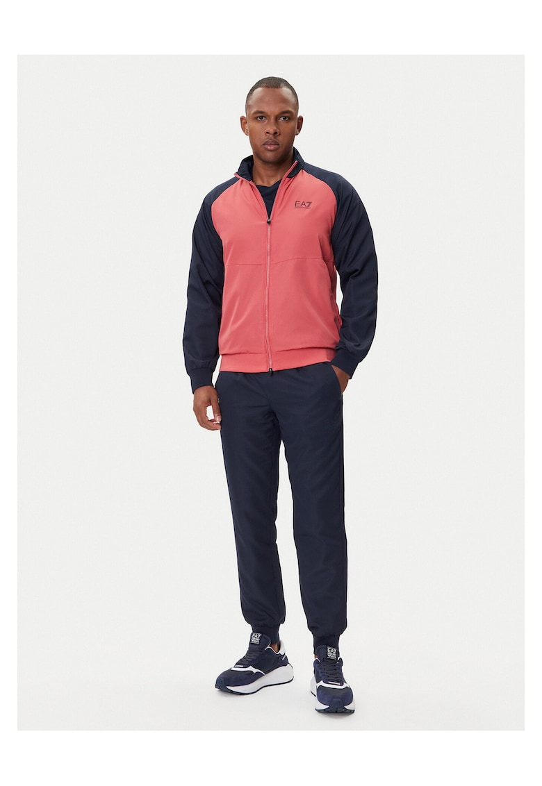 Trening lifestyle Emporio Armani - bleumarin