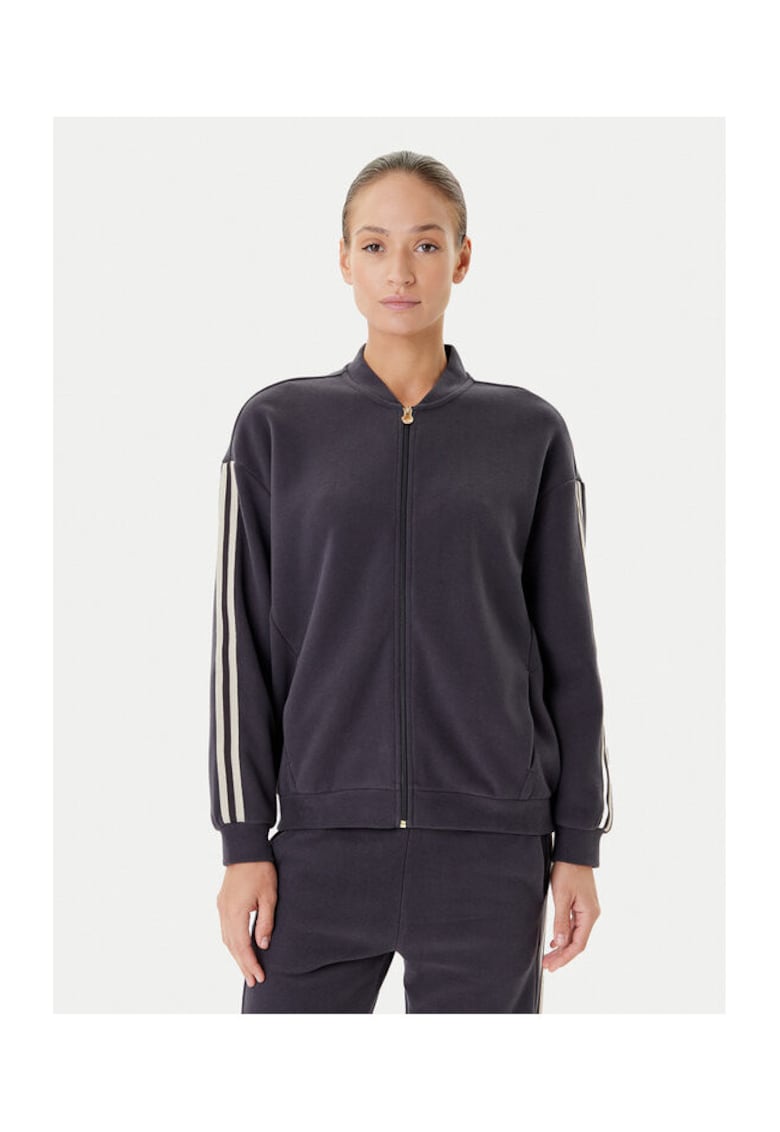Hanorac dama gri - textil