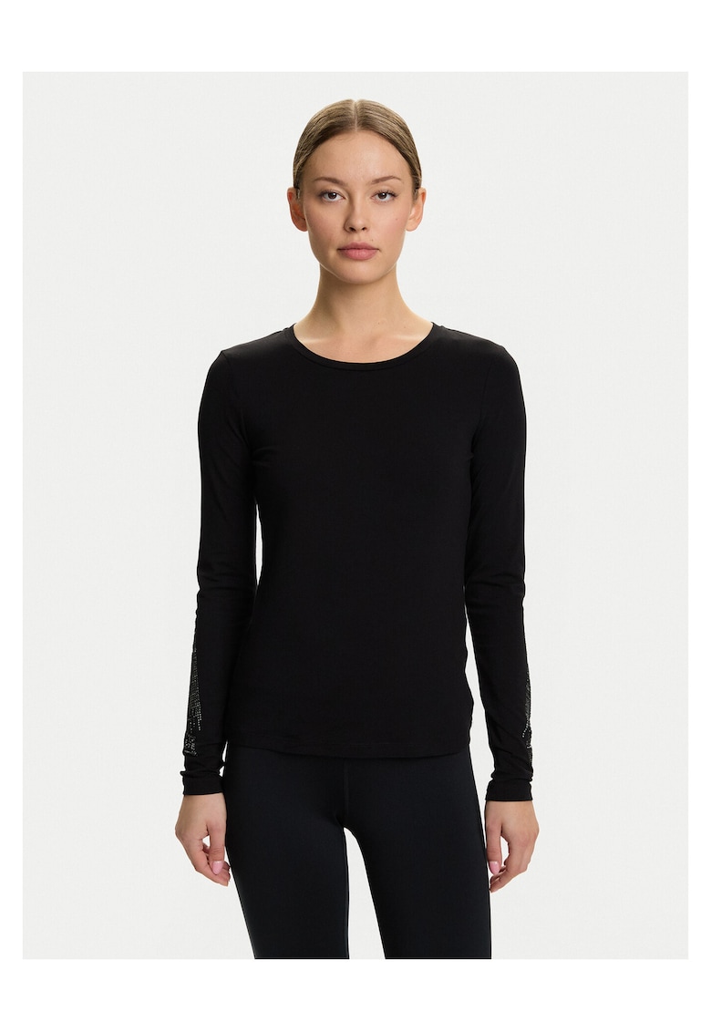 Bluza dama Emporio Armani - neagra