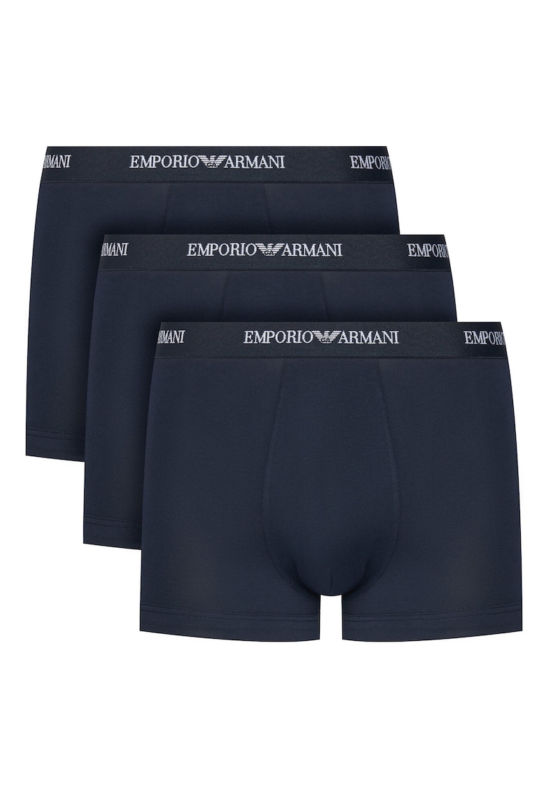 Set boxeri - Bleumarin